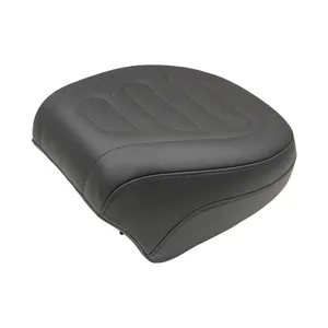 Mustang, asiento pasajero Touring negro