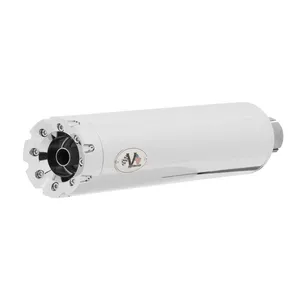 V Performance, juego de silenciadores slip-on Revolver de 90 mm. Cromo <span style="color: red;font-size: 0,5em">- PEDIDO ESPECIAL -</span>