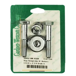 Kit de pernos de elevación 1/2-13 x 2-3/4 pulg hex