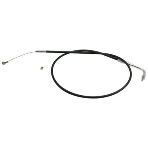 S&S, cable de acelerador, 48" empuje