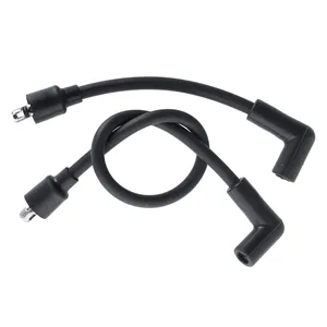 CVP, Juego de cables de bujía ThunderCore Pro. Negro