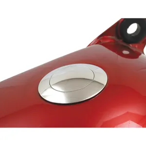 Tapa de gasolina, de apertura rápida no ventilada