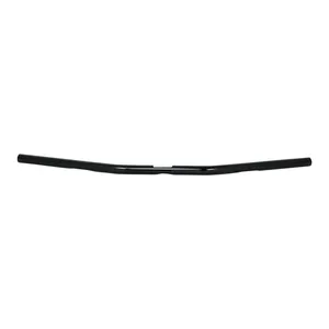 Fehling, barra de arrastre de 1" de 82cm de ancho. Negro