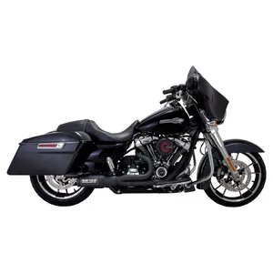 Vance & Hines, escape 2-1 de alta salida RR PCX. negro