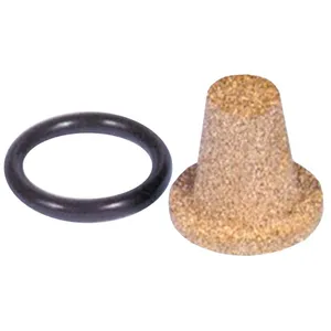 Pingel, elemento filtrante de bronce de repuesto