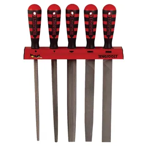 Juego de limas de mano Teng Tools
