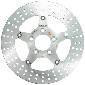 Frenado, disco de freno flotante de 11.5", trasero