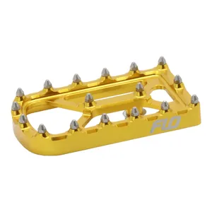 Flo Motorsports, Puntas universales del brazo de freno. Oro