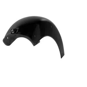 Killer Custom, Guardabarros Trasero Apache. Negro