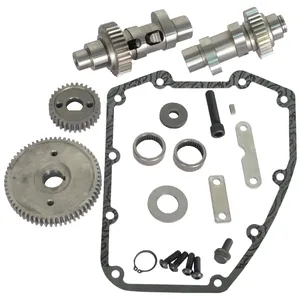 S&S, kit de levas de engranajes Easy Start 675 (IOG)