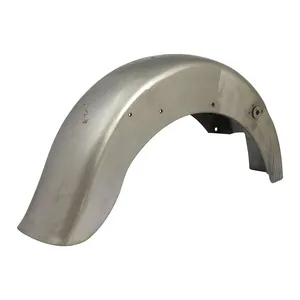 Guardabarros trasero monobloque estilo FL 58-84