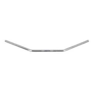Fehling, barra drag de 1". 82cm. Cromado