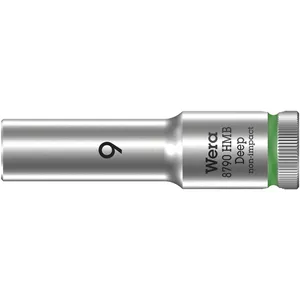 Wera, llave de vaso profunda de 9 mm