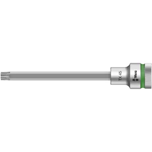 Puntero de vaso Torx® Wera Zyklop 1/2" con función de sujeción