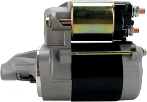 Motor de arranque eléctrico recambio para motocicleta custom