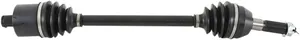 Hochfeste 8 Ball Achse - Komplettes Kit POLARIS
