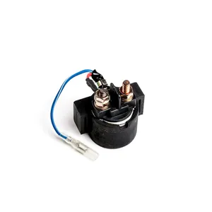 Interruptor de solenoide del motor de arranque Rick's