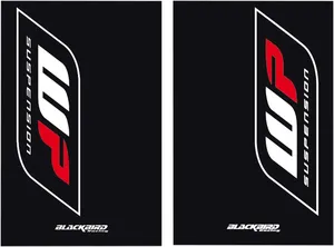 Adhesivos decorativos para horquillas delanteras de motocicleta Harley-Davidson