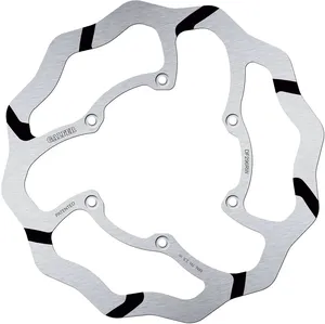 DISCO DE FRENO FIXED WAVE GROOVED OVERSIZE - fijo ranurado 270MM