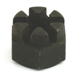 Tuercas de eje de rueda delantera
