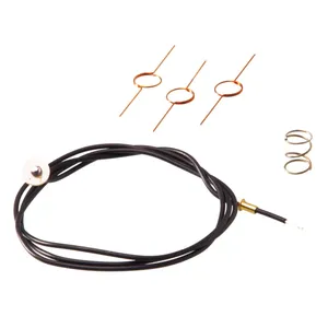 Kellermann, cable de masa