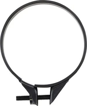 Abrazaderas de carburador OEM metálicas para montaje en motor