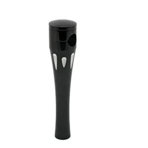 Kit de elevadores de aluminio Talon, elevación de 8". Negro