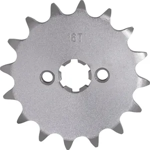 Piñón delantero - YAM - 16 T <span style="color: red;font-size: 0,5em">- ALMACEN USA-</span>