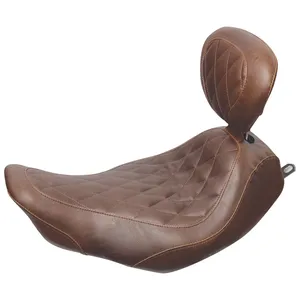 Asiento individual Mustang, Wide Tripper. Con reposabrazos para conductor