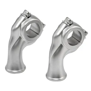 K-Tech, elevadores Deluxe, elevación de 2,5 pulgadas