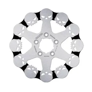 Disco de freno Galfer. Wave Skull Design. Fijo. 292x6.4mm