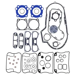 Athena, kit de juntas de motor (sin retenes de aceite). XL883