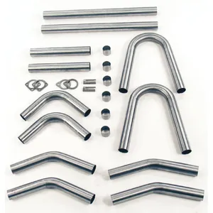 Paughco, kit 'construya su tubo', Shovel