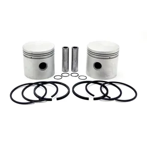 Kit de pistón de repuesto para Flathead 80". +.060"