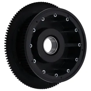 Canasta trasera Bdl 69t, 2 de ancho