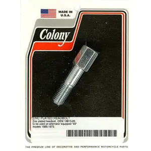 Tornillo de culata Colony