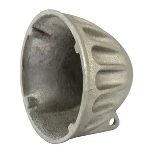 EMD, alojamiento de faro Vitamin C 5-3/4". En bruto