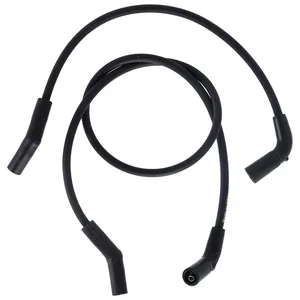 CVP, Juego de cables de bujía ThunderCore Pro. Negro