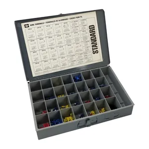 Standard Co, kit de terminales para instalador