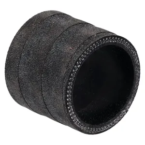 Manguera de goma, adaptador al carburador