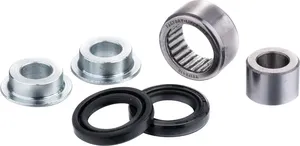 Kit de rodamientos para amortiguador de motocicleta