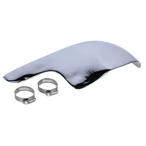 Paughco, protector térmico lado izquierdo cruce