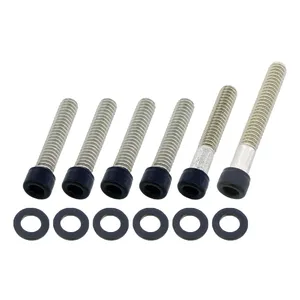 Screws4bikes, kit de tornillos, tapa de levas