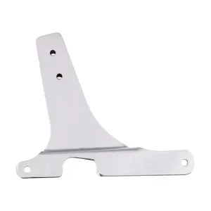 Placas laterales rígidas para portaequipajes trasero (sissybar)