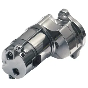 Spyke, motor de arranque de 1.4KW. Negro