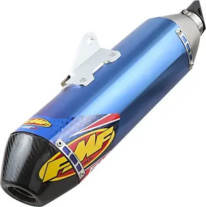MUFFLER AN TI 4.1RCT CBN