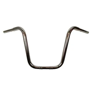 Westland Customs, Apehanger de 1-1/4". Cromo. 15" de altura
