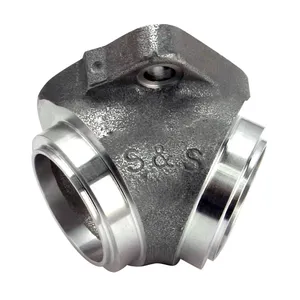 S&S, colector G, tamaño de cilindro 5.630 pulgadas, 242
