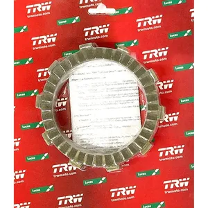 Kit de discos de embrague TRW, discos de fricción