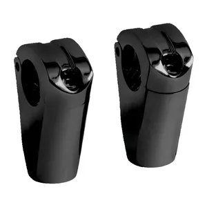 Highway Hawk, elevadores Spartican para manubrios de 1.25", elevación de 2.5"